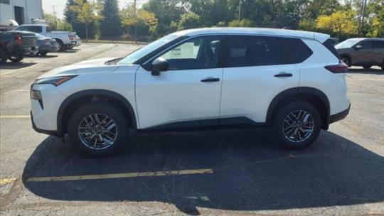 2025 Nissan Rogue