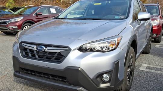 2022 Subaru Crosstrek