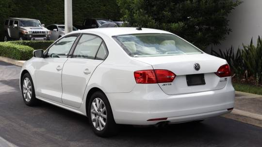 2014 Volkswagen Jetta