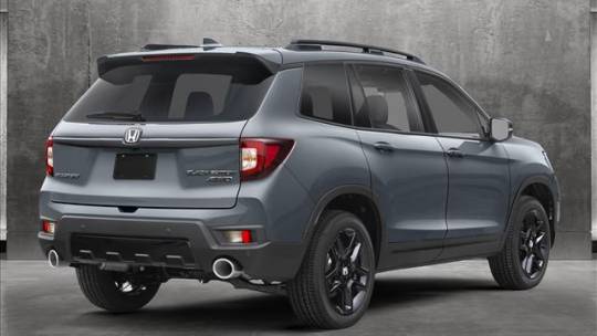 2025 Honda Passport