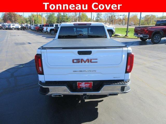 2022 gmc sierra 1500 limited slt