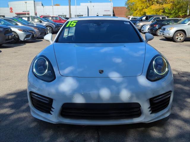 2015 porsche panamera gts