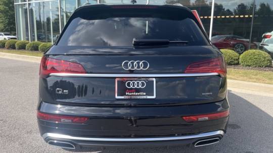 2024 Audi Q5 s line 45 quattro premium