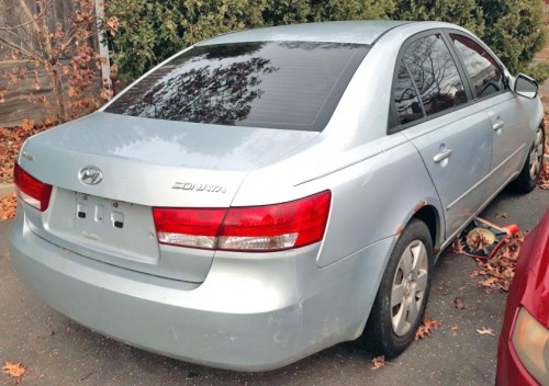 2006 hyundai sonata for sale in connecticut by owner