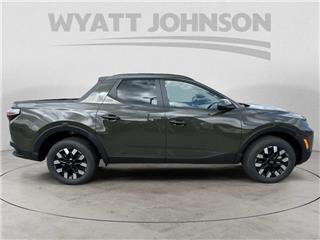 2025 Hyundai Santa Cruz sel