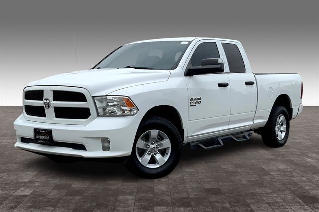2019 ram 1500 express