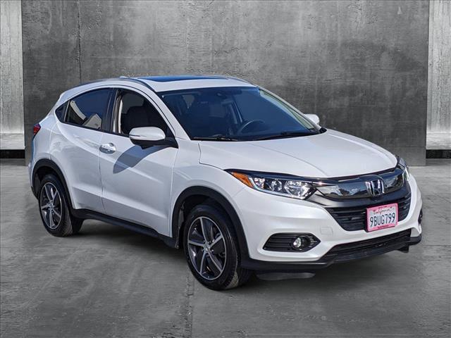 2022 honda hr-v ex