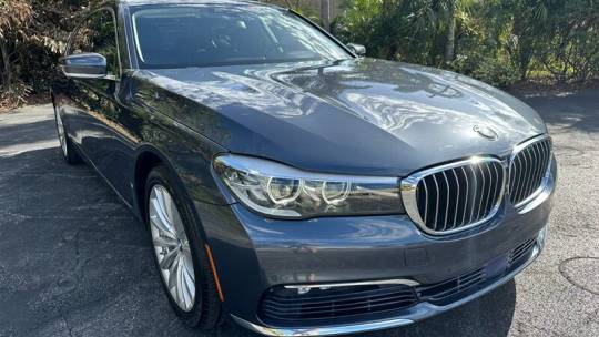 2016 BMW 7 series