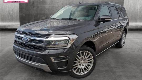 2024 Ford Expedition 302a high package