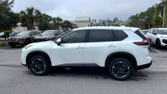 2025 Nissan Rogue