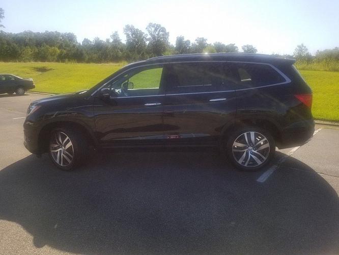 used 2016 honda pilot 4wd elite columbus, ms 39701 for sale in columbus, mississippi