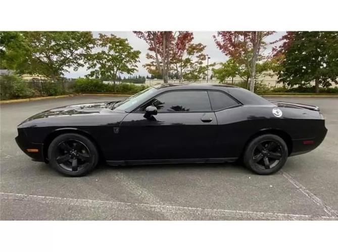 2012 dodge challenger sxt coupe 2d in everett, washington