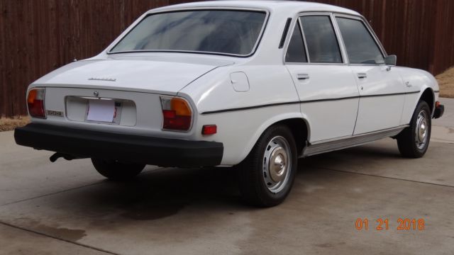 1979 peugeot 504