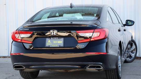 2019 Honda Accord