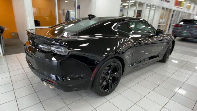 2023 chevrolet camaro rwd coupe lt1