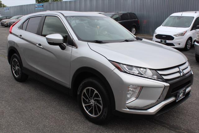 2020 mitsubishi eclipse cross es