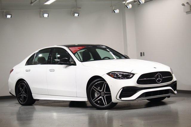 2024 mercedes-benz c-class c 300