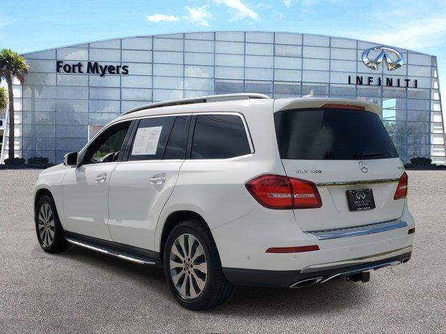 2019 mercedes-benz gls 450 base 4matic