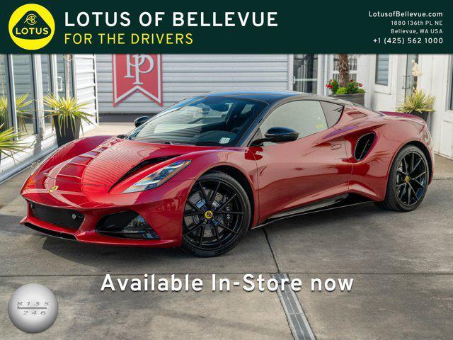 2024 lotus emira v6 first edition