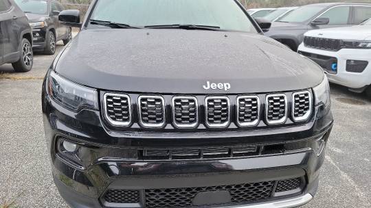 2025 Jeep Compass
