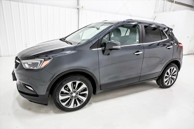 2017 buick encore essence