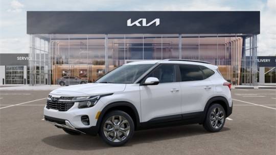 2024 Kia Seltos