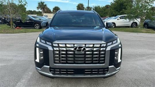2025 Hyundai Palisade