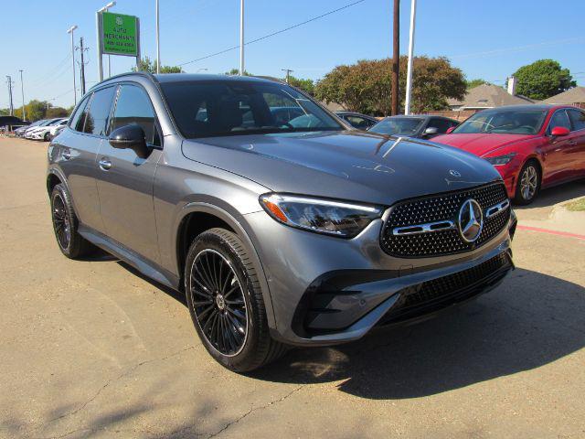 2023 mercedes-benz glc 300 base