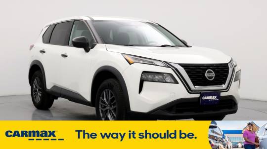 2021 Nissan Rogue