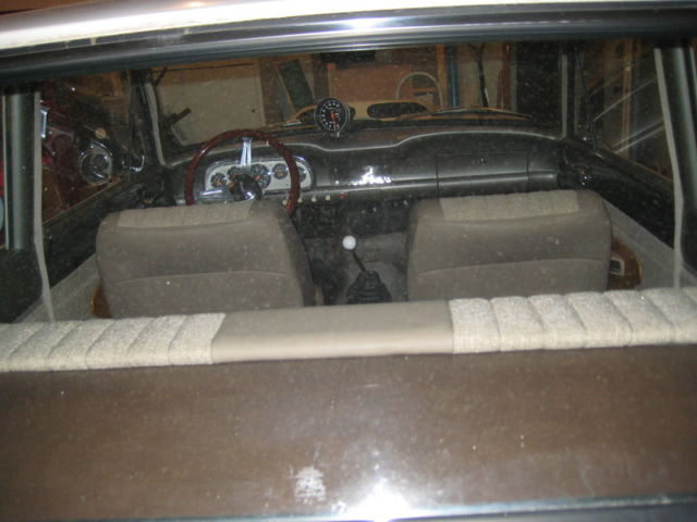 1963 ford falcon 2dr sedan, cobra engine and 5 sp "fast"