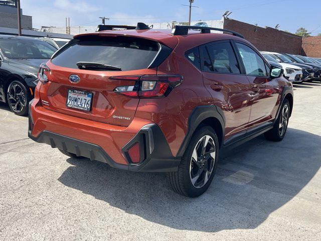 2024 subaru crosstrek limited