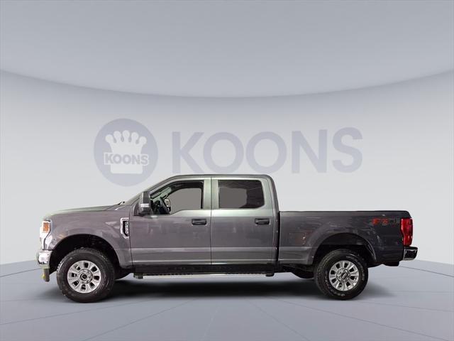 2022 ford f-250 xl