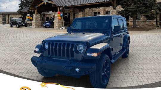 2021 Jeep Wrangler