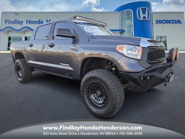 2017 toyota tundra sr5