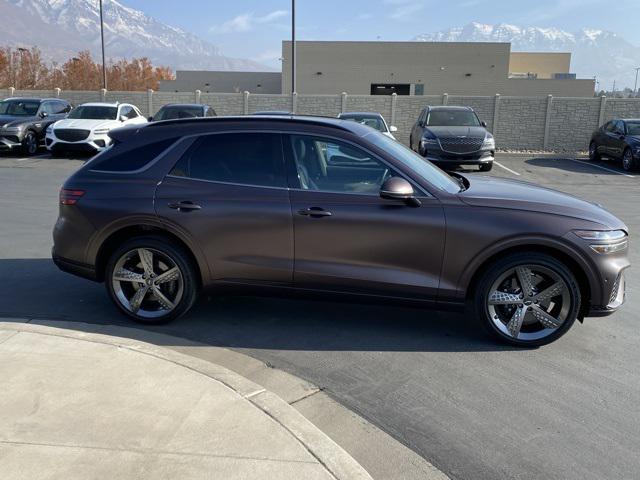 2023 genesis gv70 2.5t awd