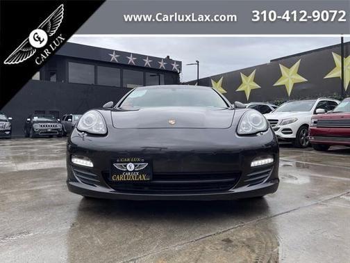 2012 porsche panamera