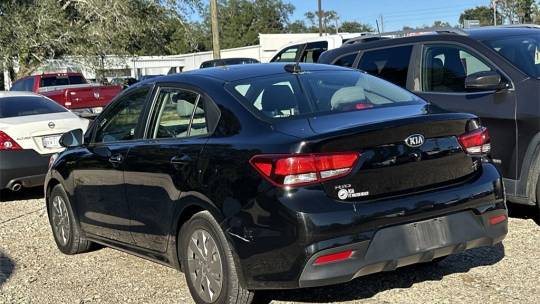 2020 Kia Rio
