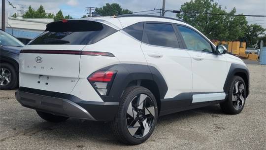 2024 hyundai kona limited