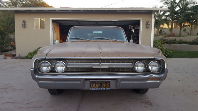 1964 oldsmobile dynamic 88 holiday coupe for sale