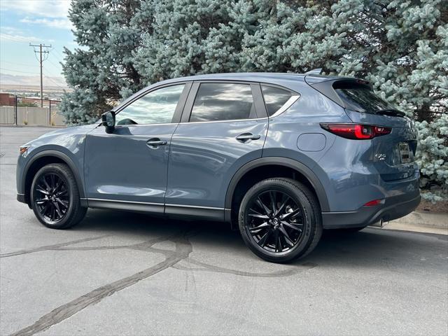 2024 mazda cx-5 carbon edition