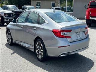 2018 Honda Accord hybrid ex