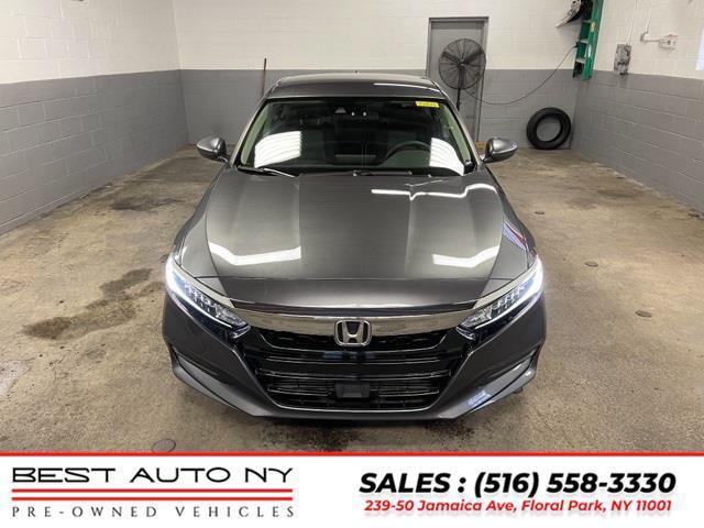 2020 honda accord lx 1.5t