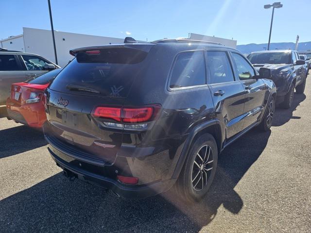 2017 jeep grand cherokee trailhawk