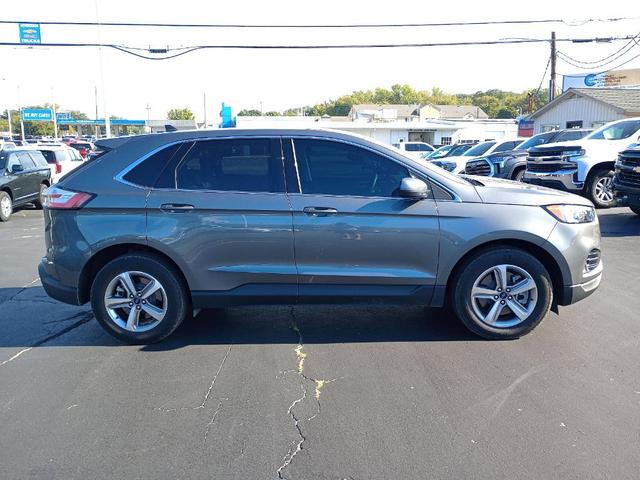 2022 ford edge sel