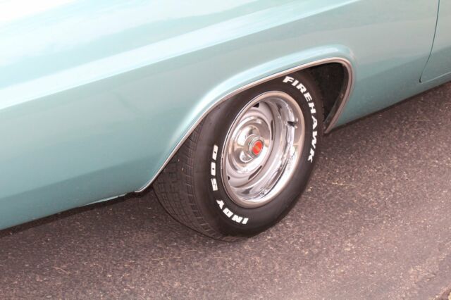 1965 chevrolet impala ss 5.4l