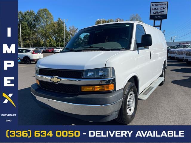 2021 chevrolet express 2500 rwd 2500 regular wheelbase wt