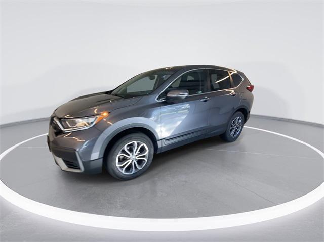 2022 honda cr-v awd ex-l