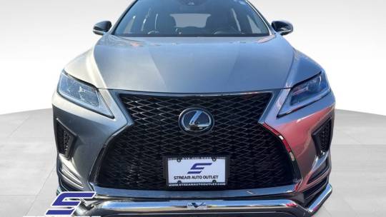 2021 Lexus RX