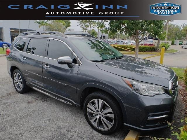 2021 subaru ascent touring 7-passenger