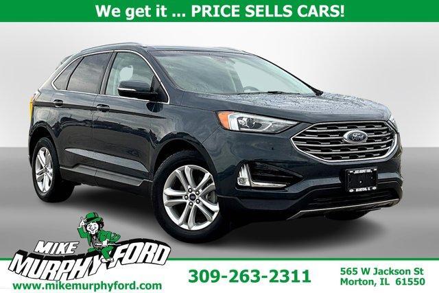 2019 ford edge sel